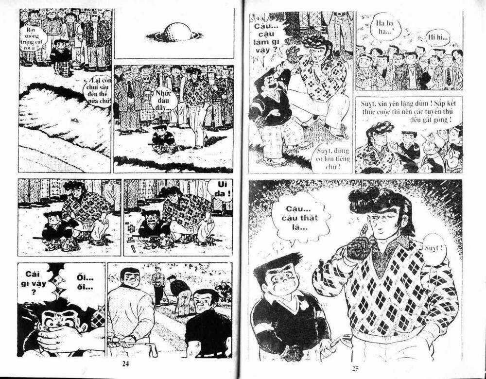 Tân Teppi - Chapter 33 - Trang 11