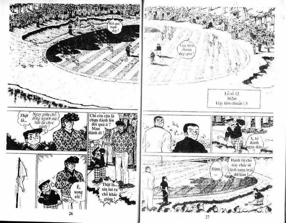 Tân Teppi - Chapter 33 - Trang 12