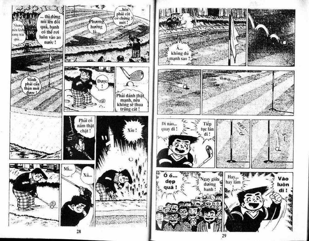 Tân Teppi - Chapter 33 - Trang 13