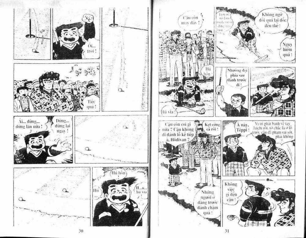 Tân Teppi - Chapter 33 - Trang 14