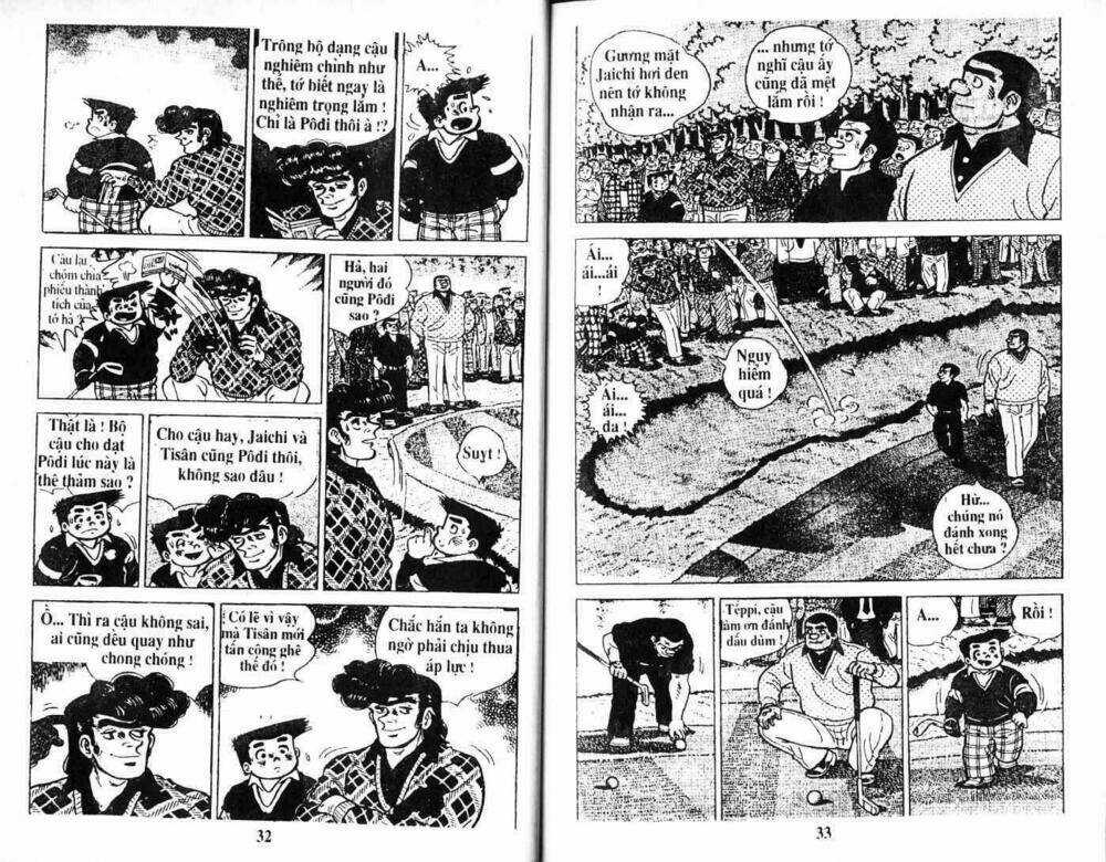 Tân Teppi - Chapter 33 - Trang 15