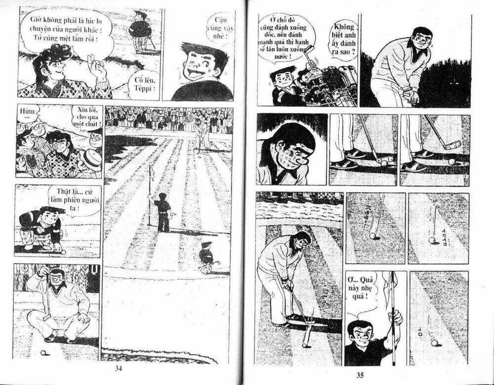 Tân Teppi - Chapter 33 - Trang 16