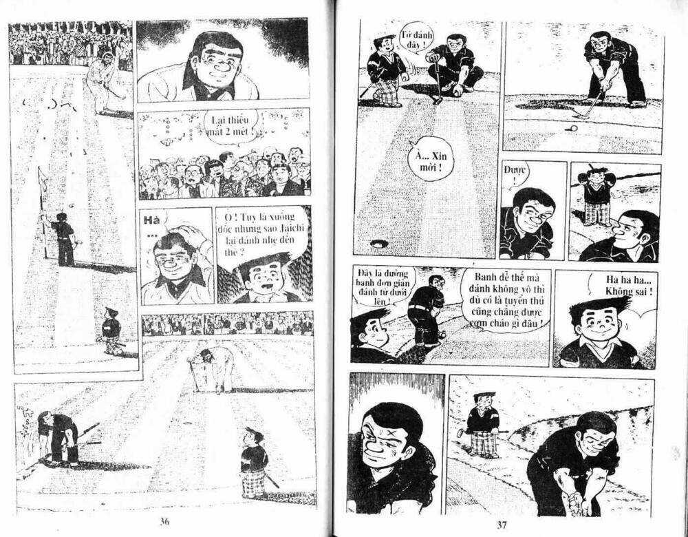 Tân Teppi - Chapter 33 - Trang 17