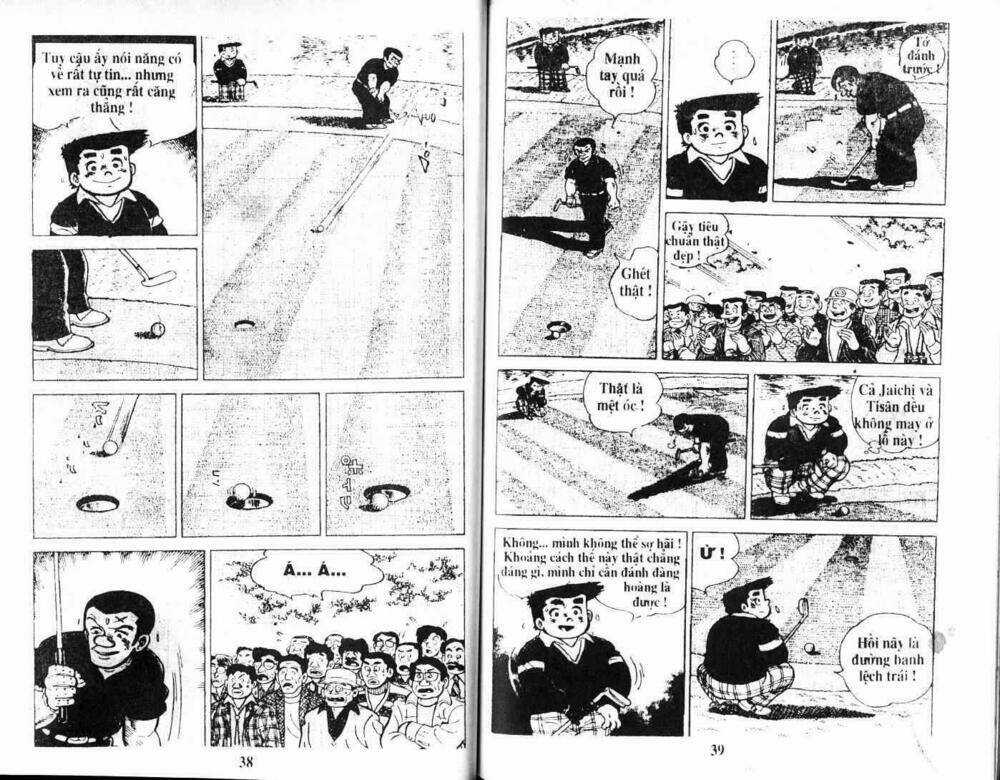 Tân Teppi - Chapter 33 - Trang 18