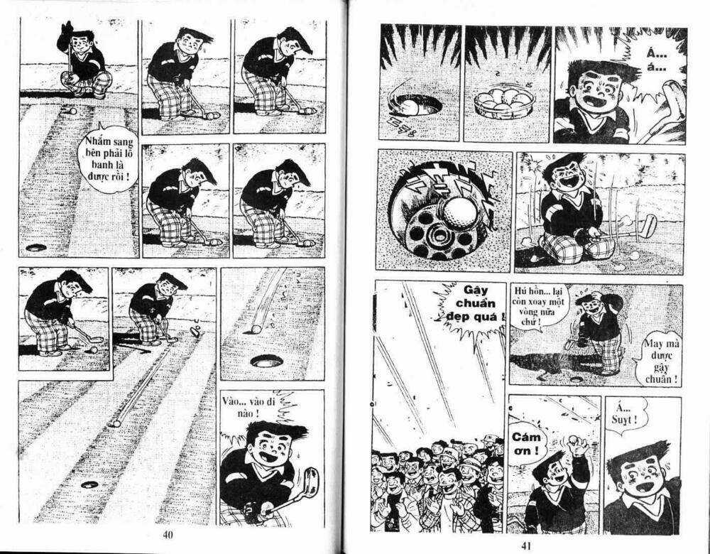 Tân Teppi - Chapter 33 - Trang 19