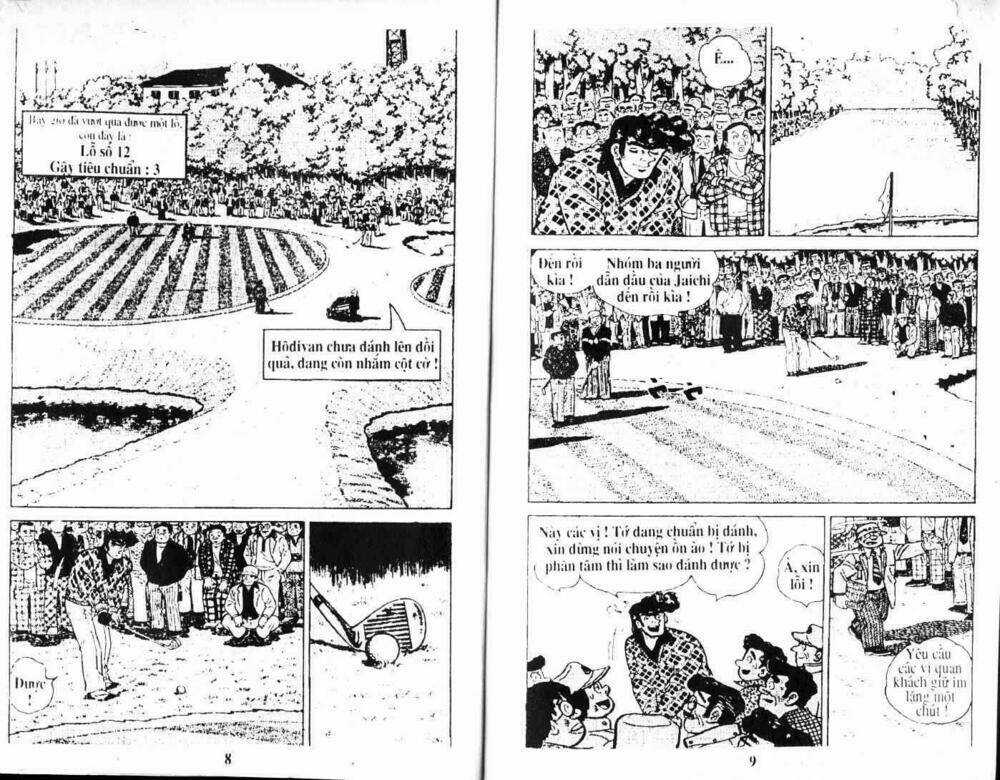 Tân Teppi - Chapter 33 - Trang 3