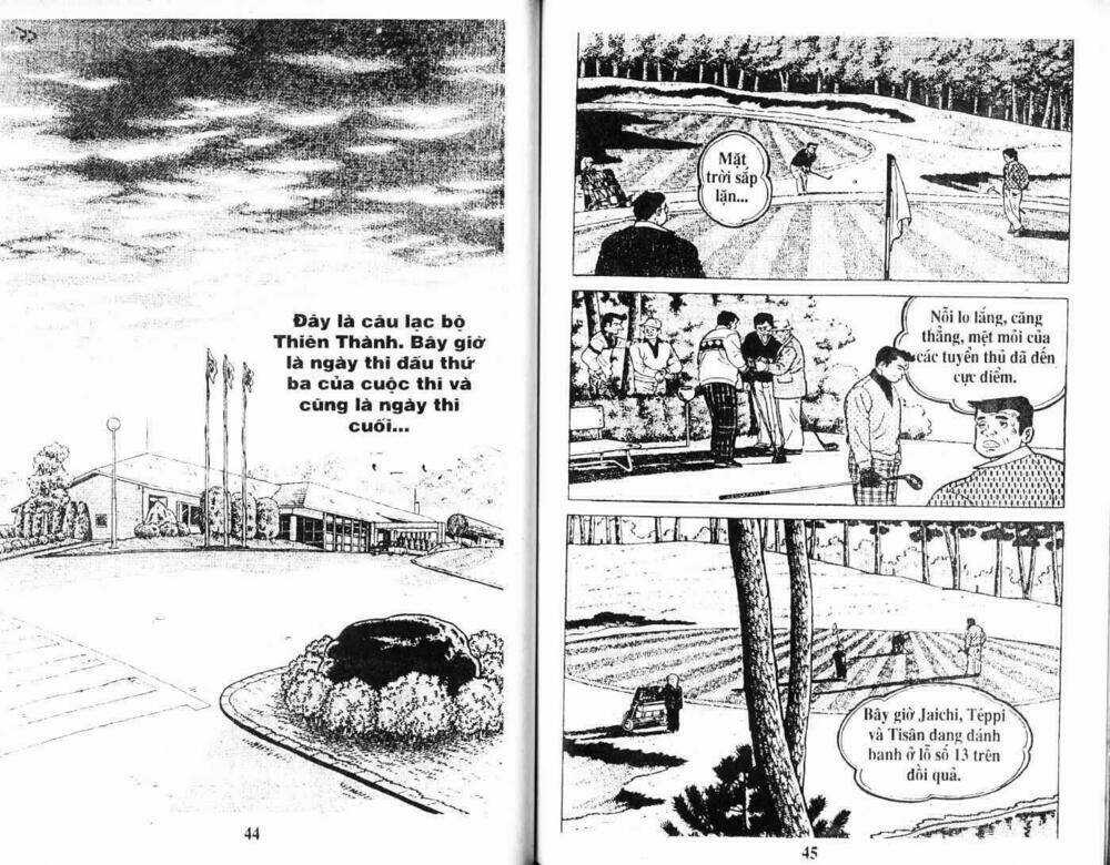 Tân Teppi - Chapter 33 - Trang 21