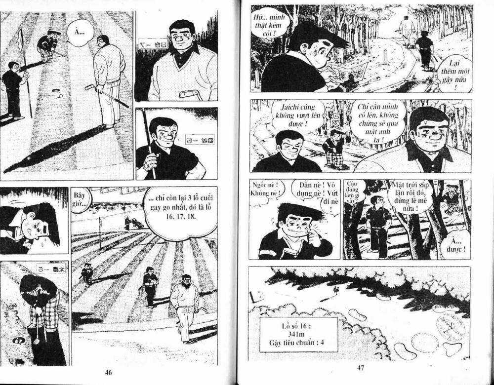 Tân Teppi - Chapter 33 - Trang 22