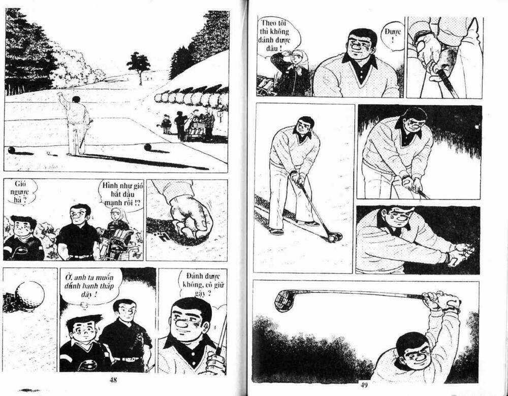 Tân Teppi - Chapter 33 - Trang 23