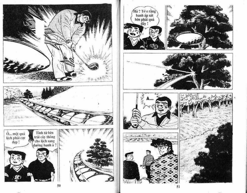 Tân Teppi - Chapter 33 - Trang 24