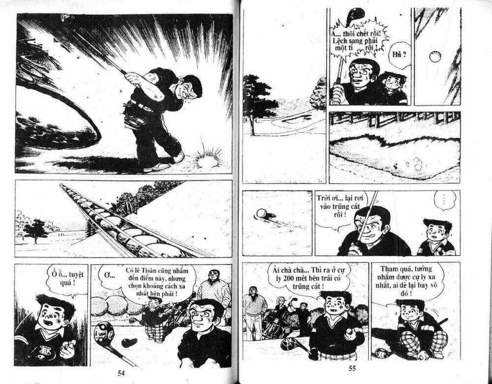 Tân Teppi - Chapter 33 - Trang 26