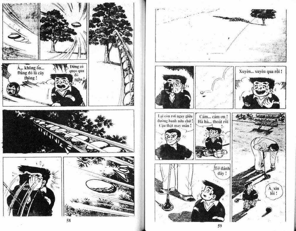 Tân Teppi - Chapter 33 - Trang 28