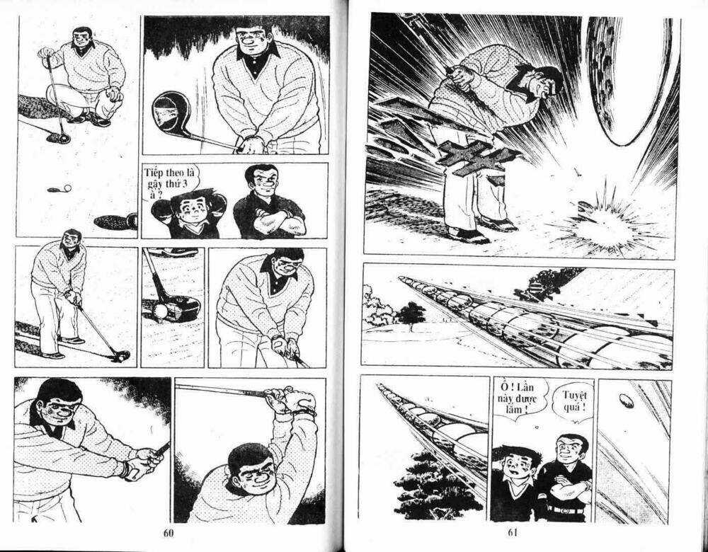 Tân Teppi - Chapter 33 - Trang 29