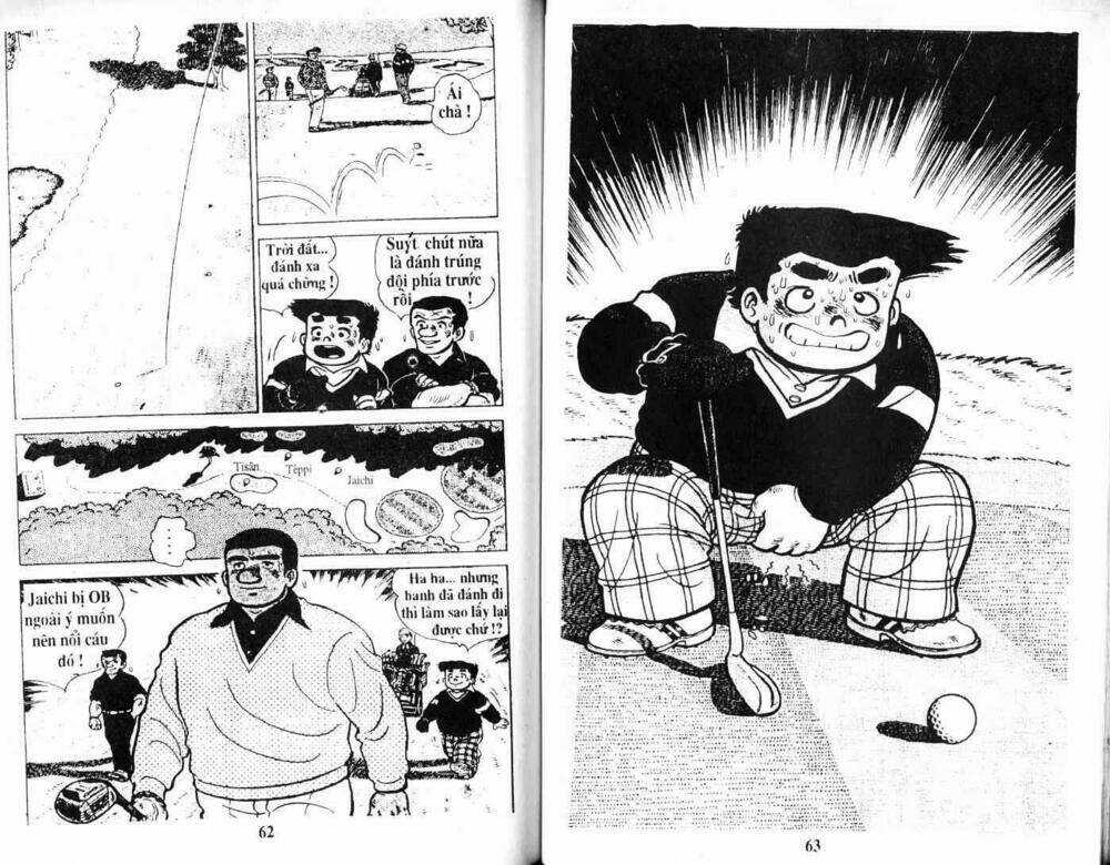 Tân Teppi - Chapter 33 - Trang 30