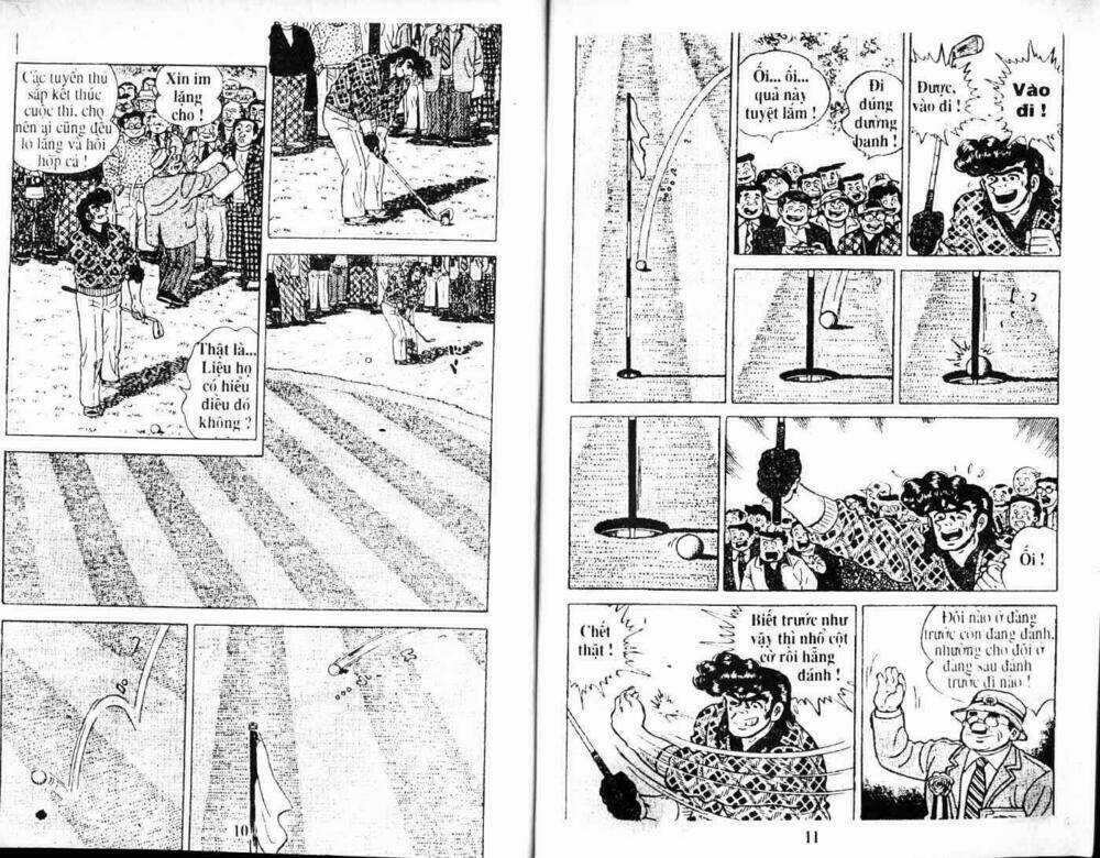 Tân Teppi - Chapter 33 - Trang 4