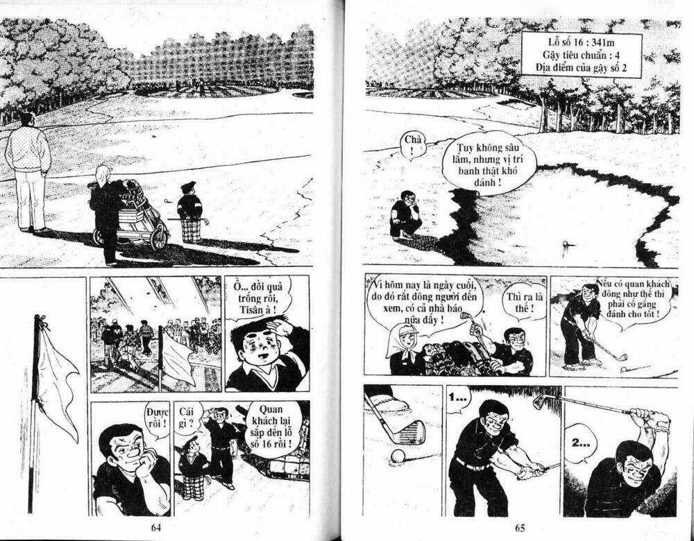 Tân Teppi - Chapter 33 - Trang 31