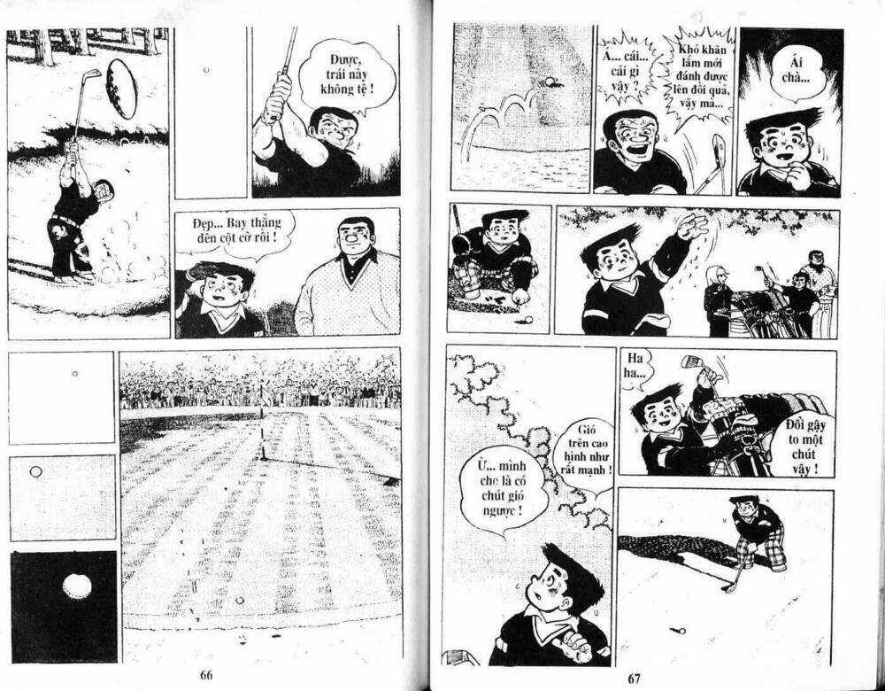 Tân Teppi - Chapter 33 - Trang 32