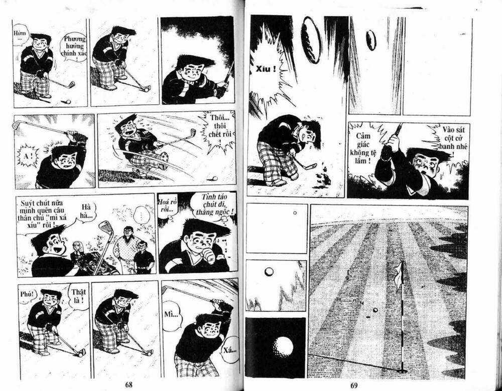 Tân Teppi - Chapter 33 - Trang 33