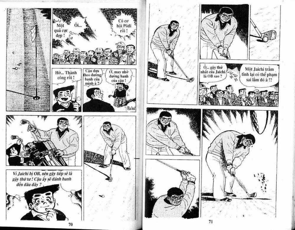 Tân Teppi - Chapter 33 - Trang 34