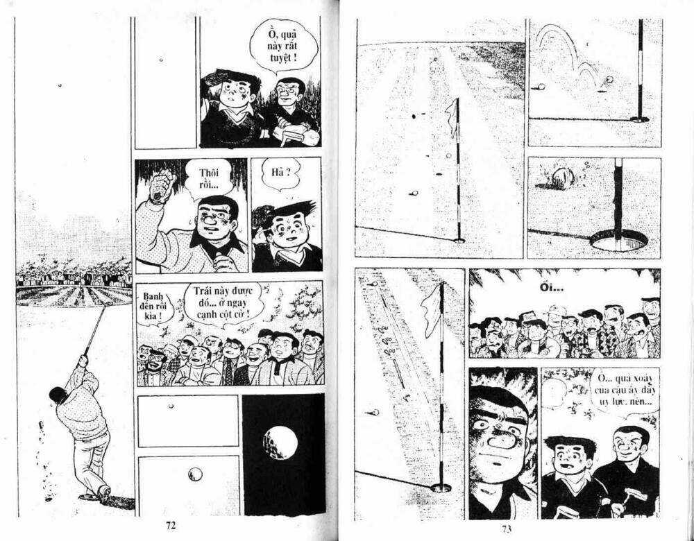 Tân Teppi - Chapter 33 - Trang 35