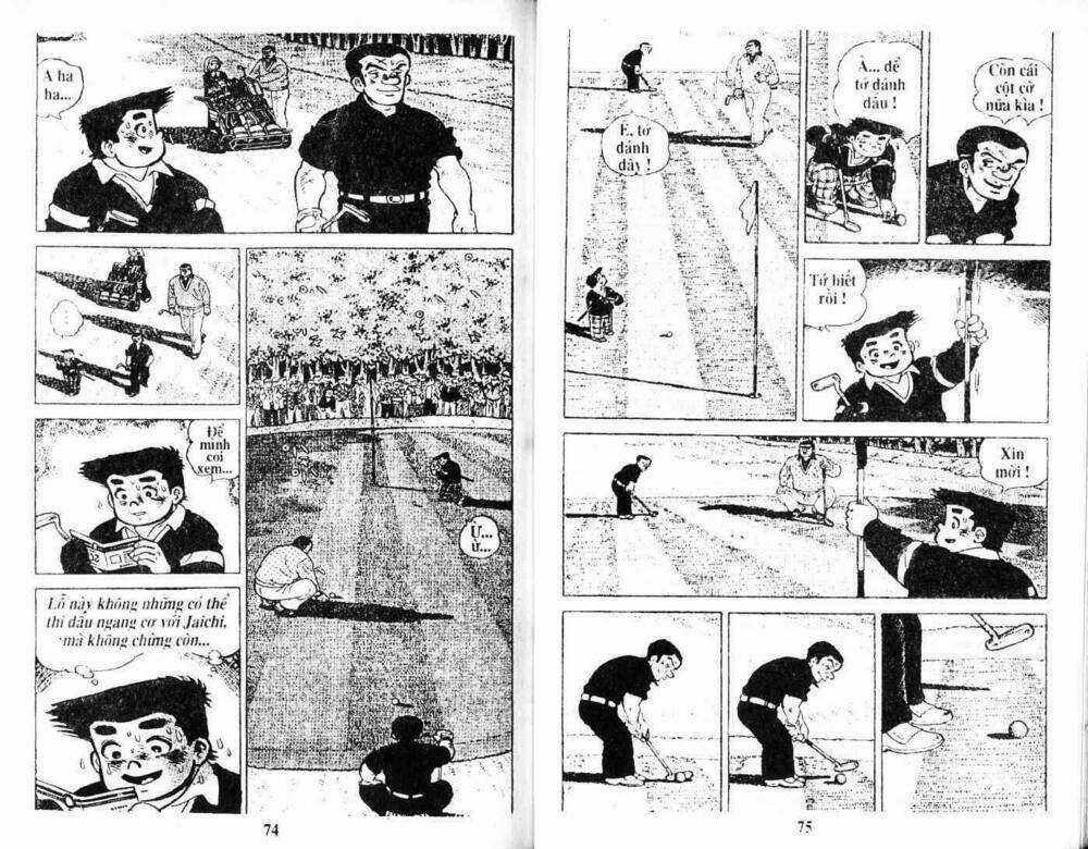 Tân Teppi - Chapter 33 - Trang 36