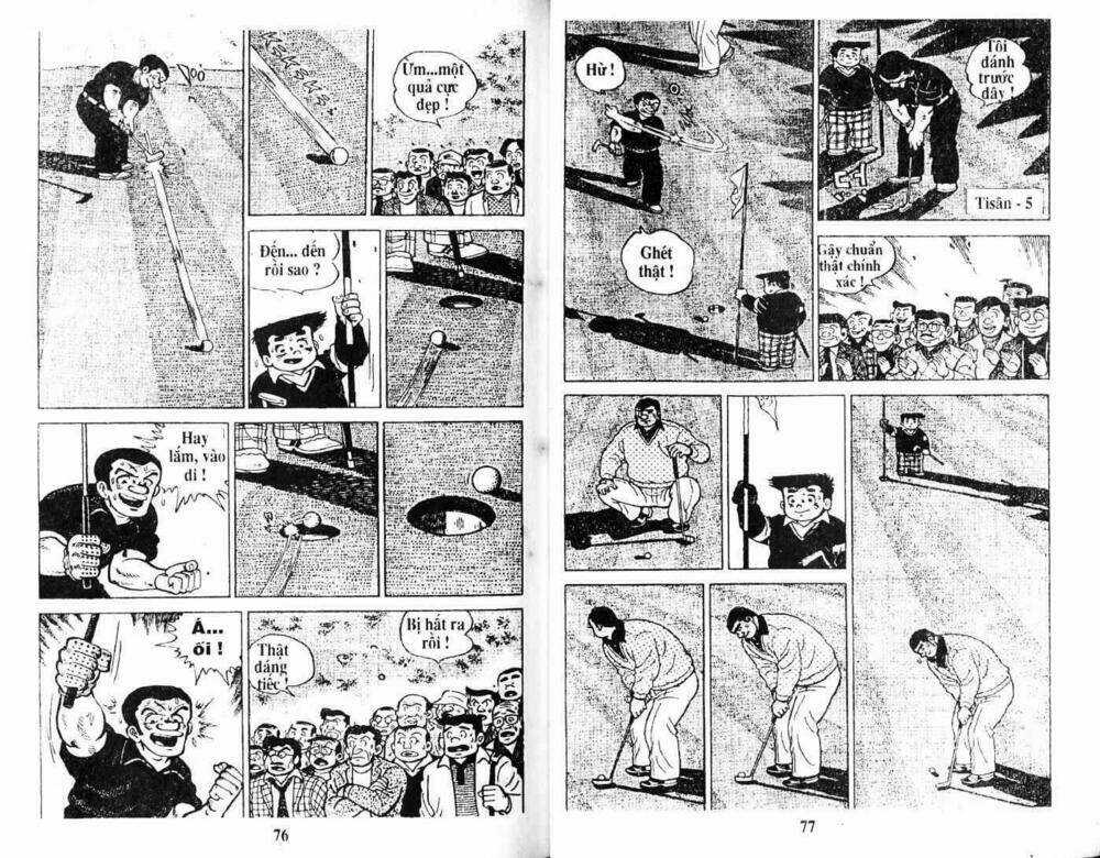 Tân Teppi - Chapter 33 - Trang 37