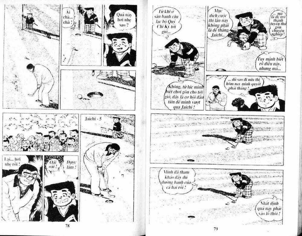 Tân Teppi - Chapter 33 - Trang 38