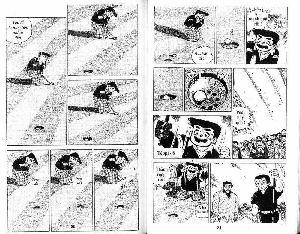 Tân Teppi - Chapter 33 - Trang 39