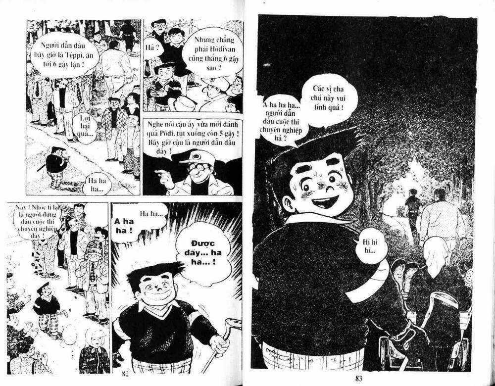 Tân Teppi - Chapter 33 - Trang 40