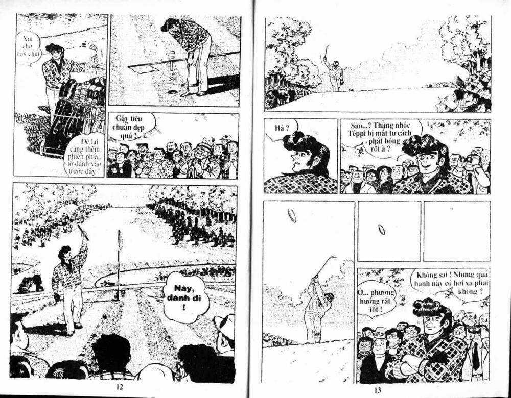 Tân Teppi - Chapter 33 - Trang 5