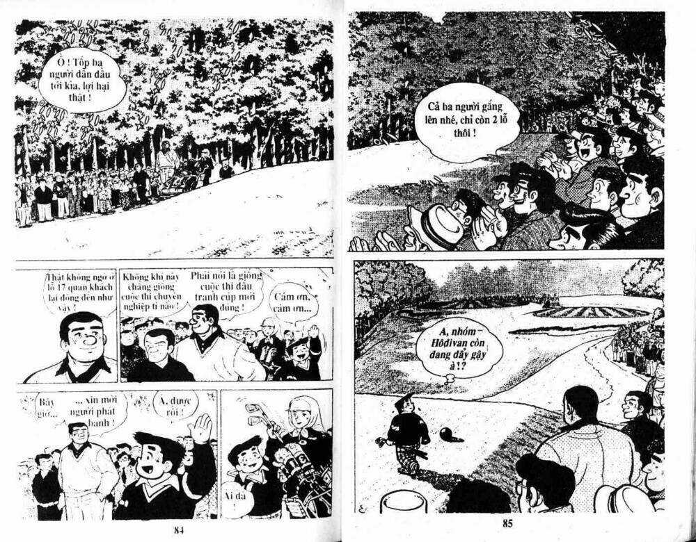 Tân Teppi - Chapter 33 - Trang 41