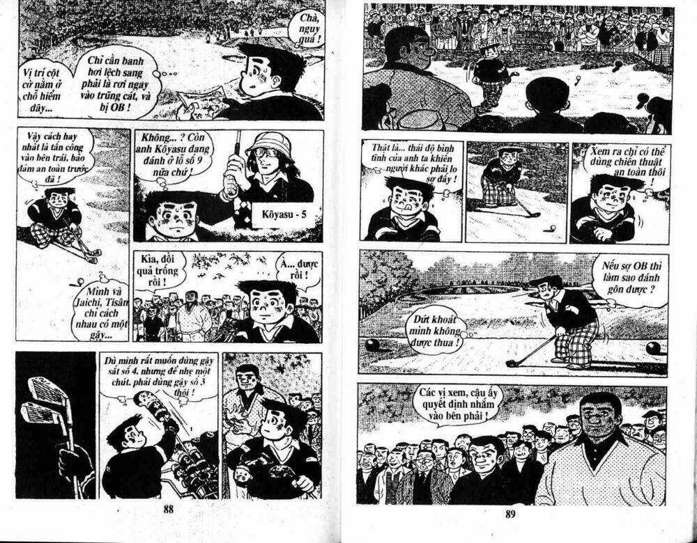 Tân Teppi - Chapter 33 - Trang 43