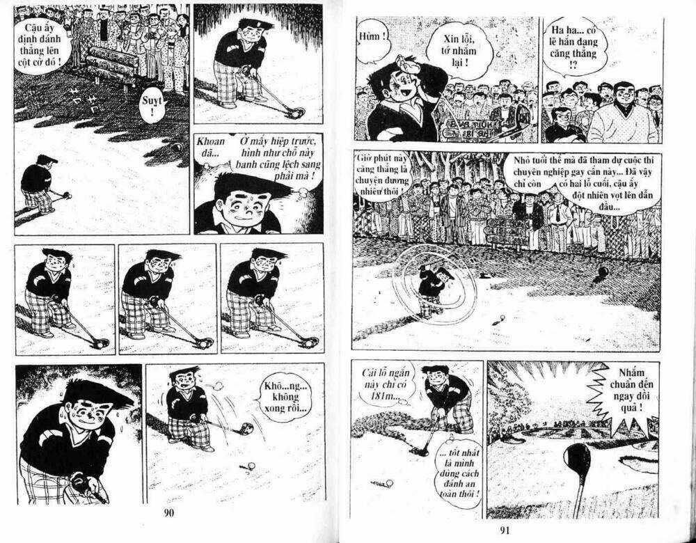 Tân Teppi - Chapter 33 - Trang 44