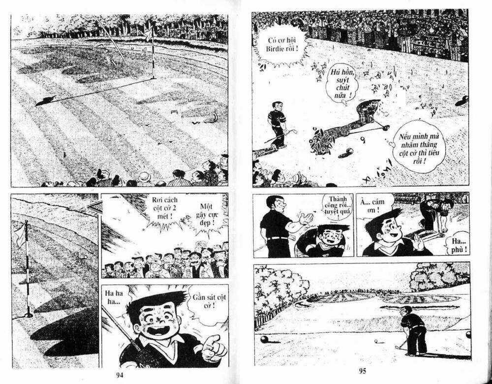 Tân Teppi - Chapter 33 - Trang 46