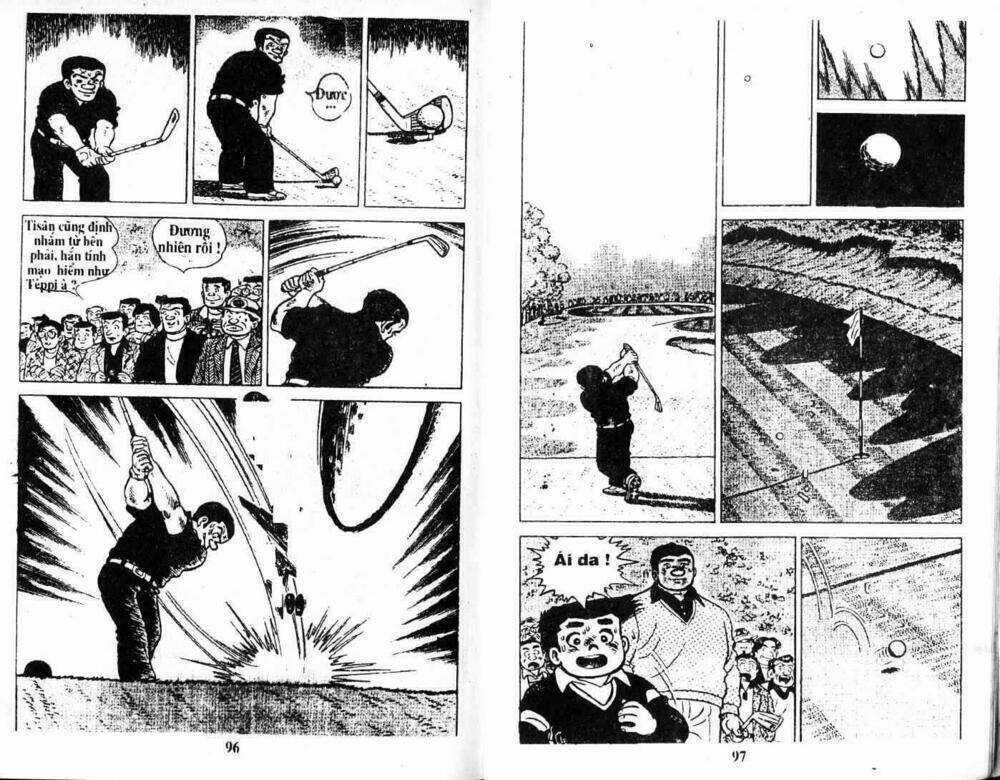 Tân Teppi - Chapter 33 - Trang 47