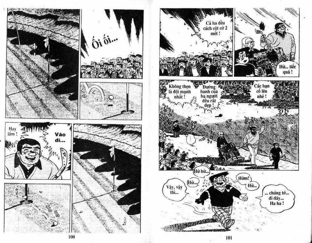 Tân Teppi - Chapter 33 - Trang 49