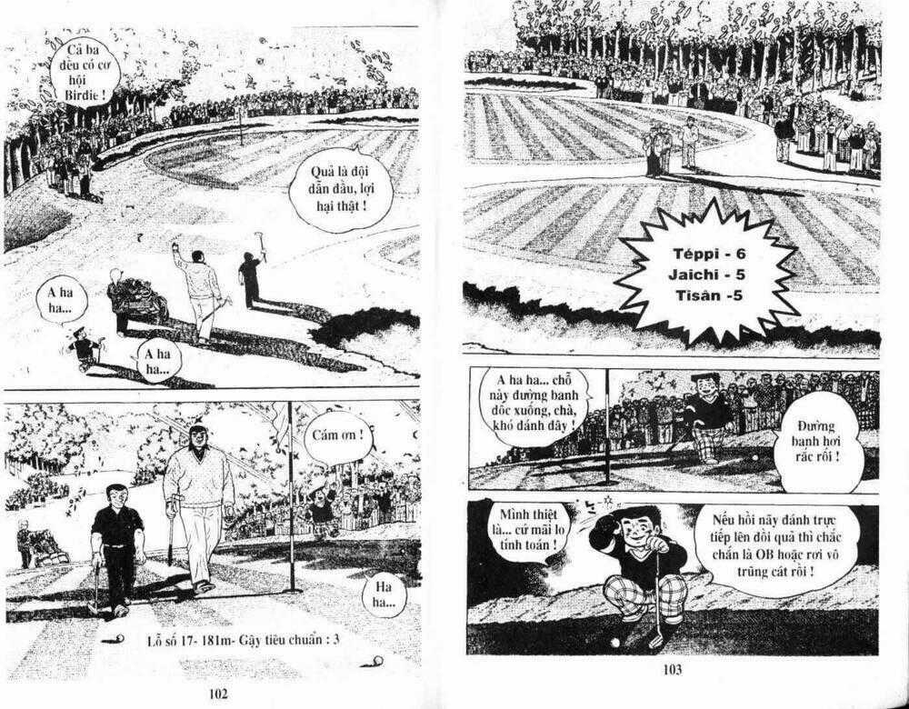 Tân Teppi - Chapter 33 - Trang 50