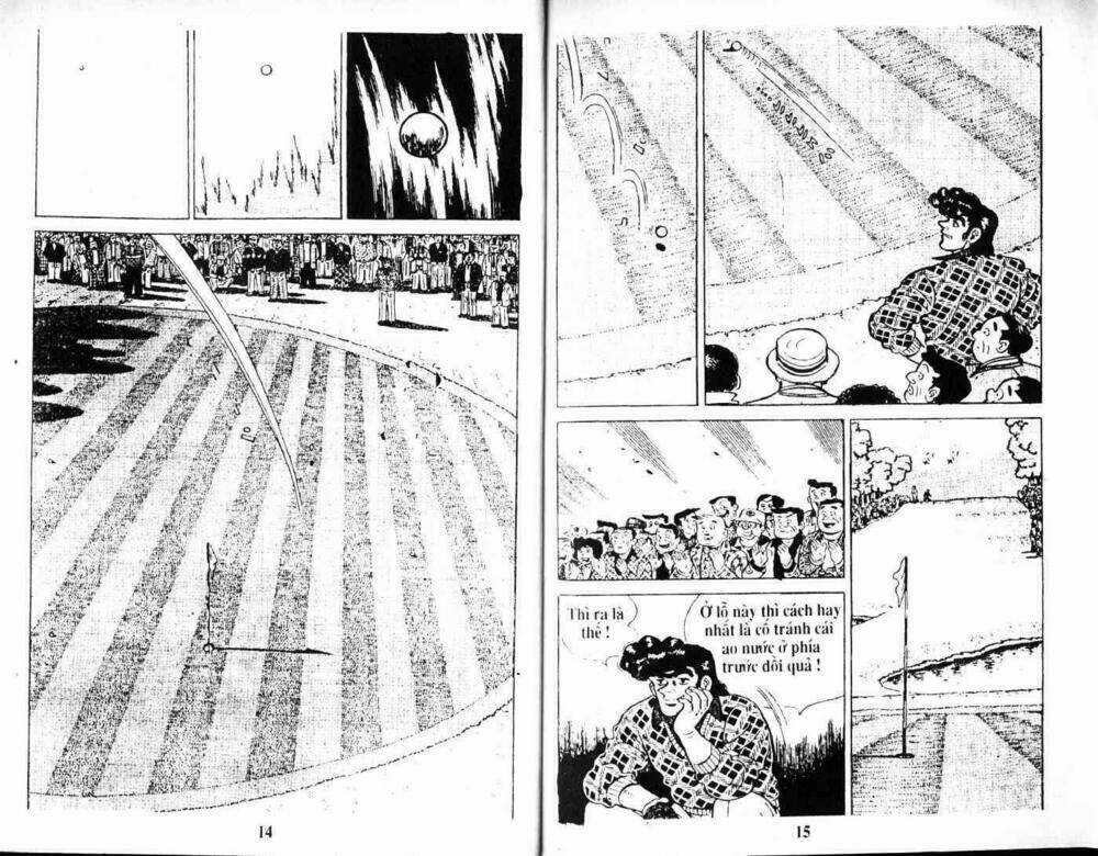 Tân Teppi - Chapter 33 - Trang 6