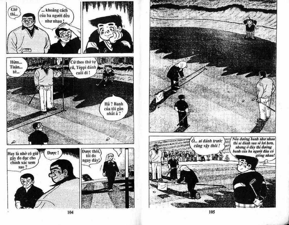 Tân Teppi - Chapter 33 - Trang 51