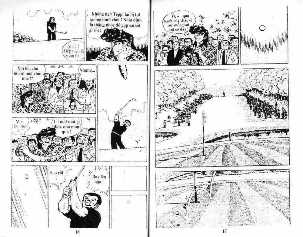 Tân Teppi - Chapter 33 - Trang 7