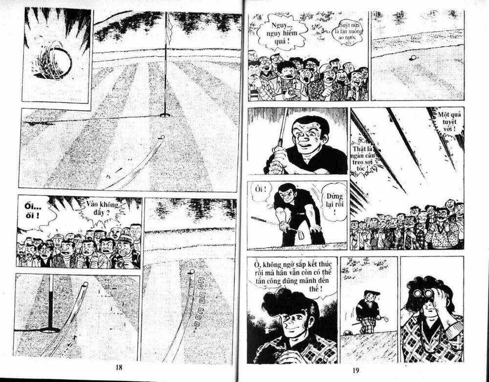 Tân Teppi - Chapter 33 - Trang 8