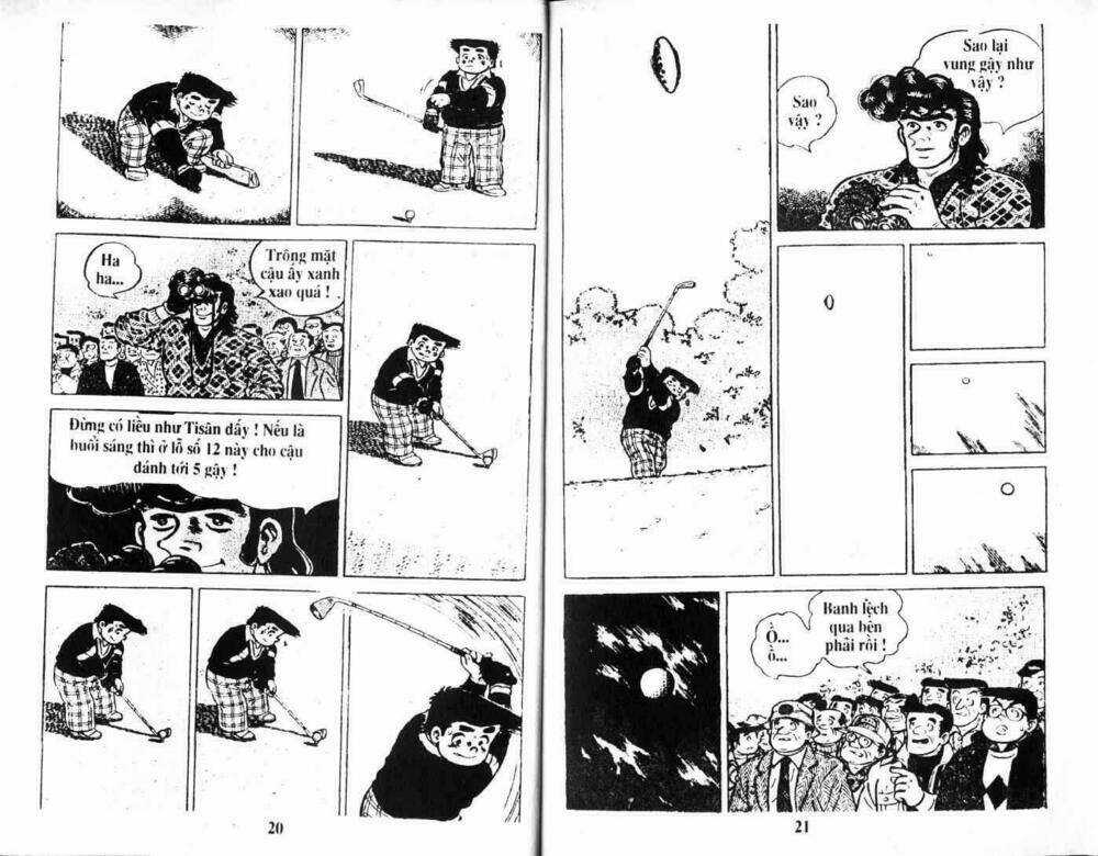 Tân Teppi - Chapter 33 - Trang 9