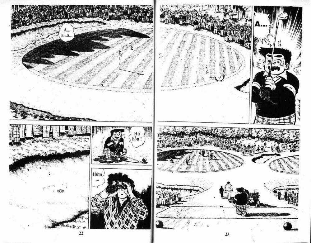 Tân Teppi - Chapter 33 - Trang 10