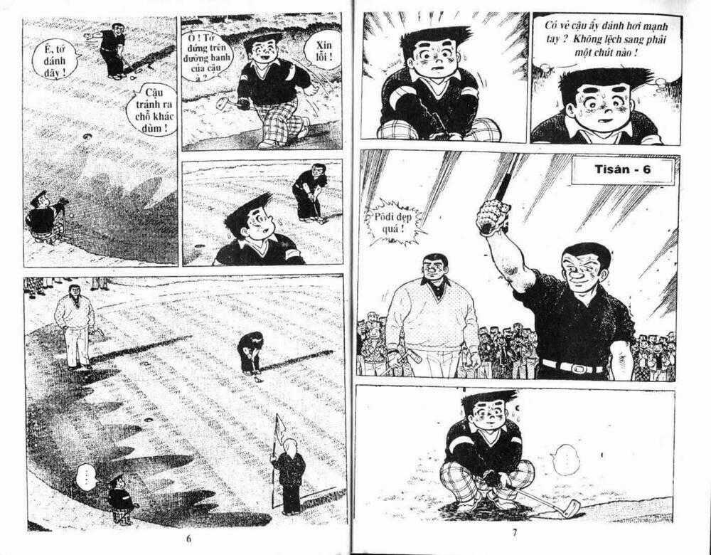 Tân Teppi - Chapter 34 - Trang 2