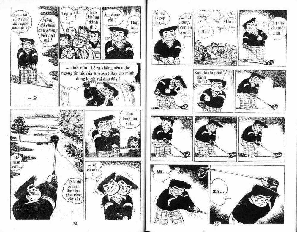 Tân Teppi - Chapter 34 - Trang 11