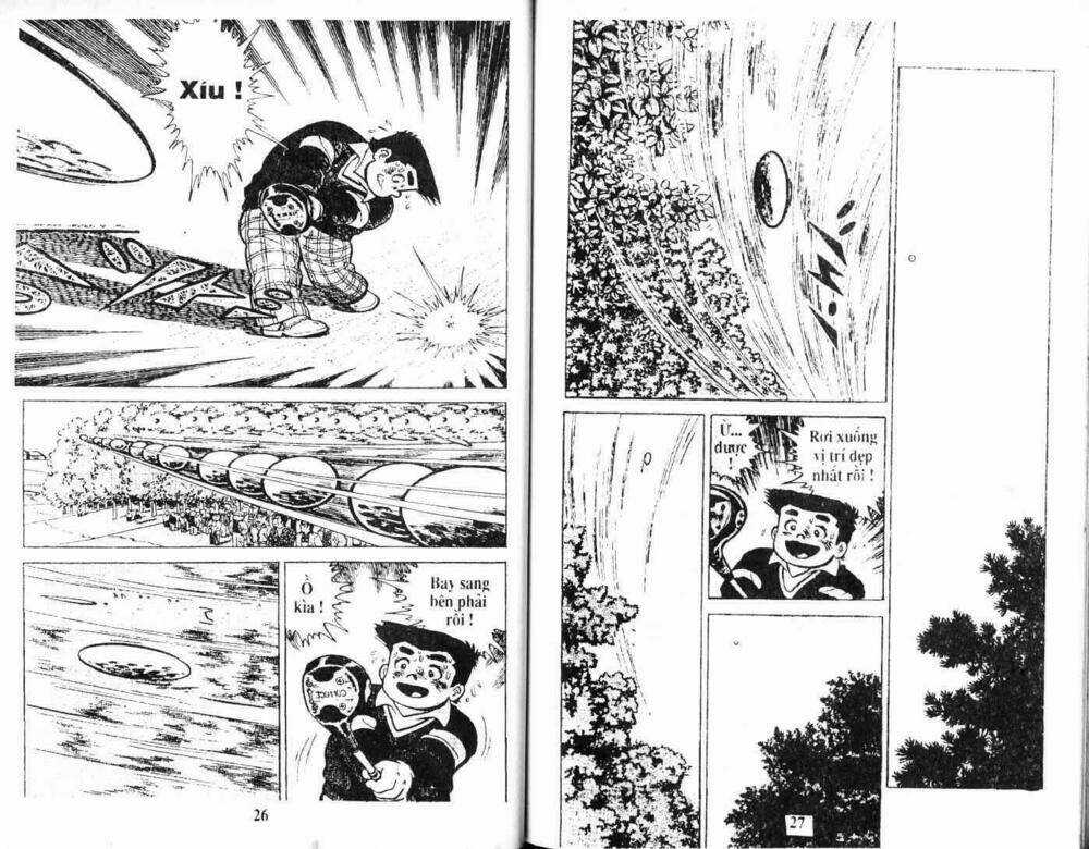 Tân Teppi - Chapter 34 - Trang 12