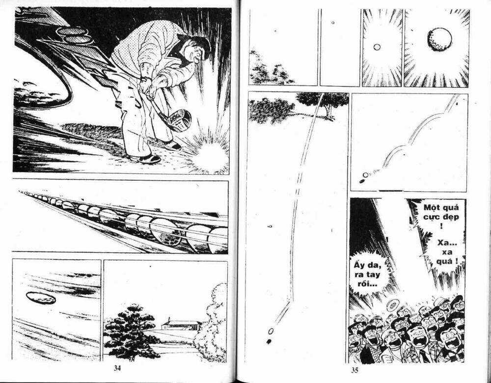 Tân Teppi - Chapter 34 - Trang 16