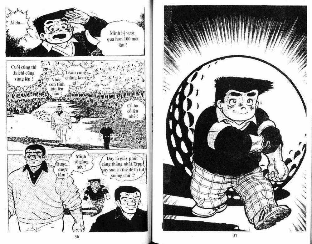 Tân Teppi - Chapter 34 - Trang 17