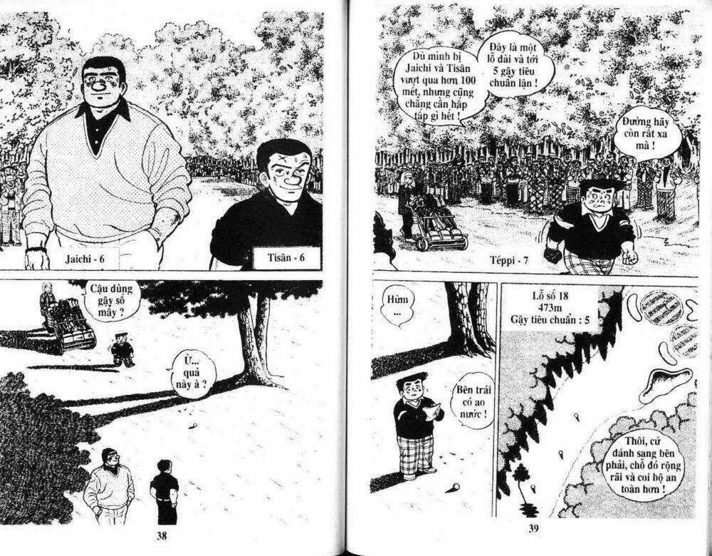 Tân Teppi - Chapter 34 - Trang 18