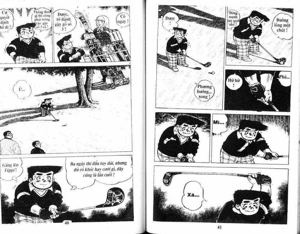 Tân Teppi - Chapter 34 - Trang 19